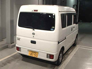 NISSAN CLIPPER VAN 2018