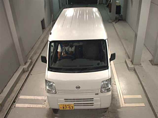 NISSAN CLIPPER VAN 2018