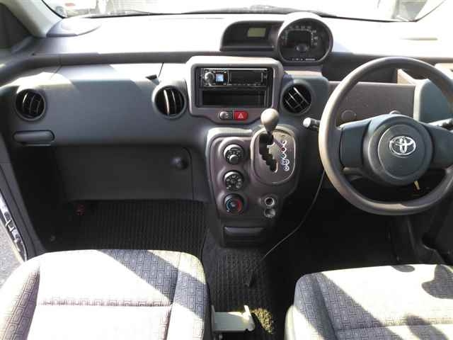 TOYOTA SPADE 2014