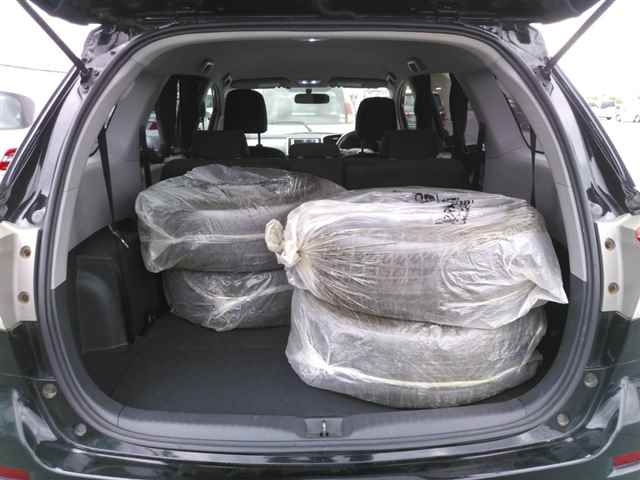 TOYOTA WISH 2010