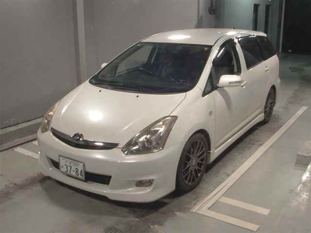 TOYOTA WISH 2008