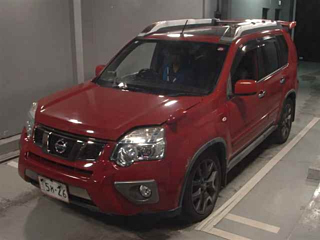 NISSAN X-TRAIL 2014