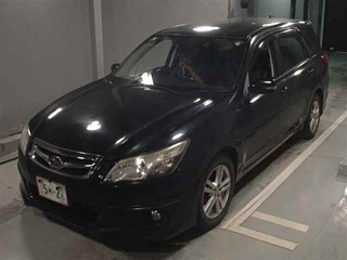SUBARU EXIGA 2012
