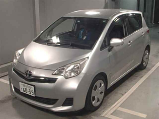 TOYOTA RACTIS 2011
