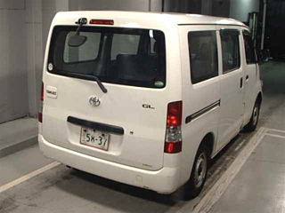 TOYOTA TOWN ACE VAN 2012