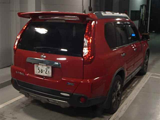 NISSAN X-TRAIL 2014