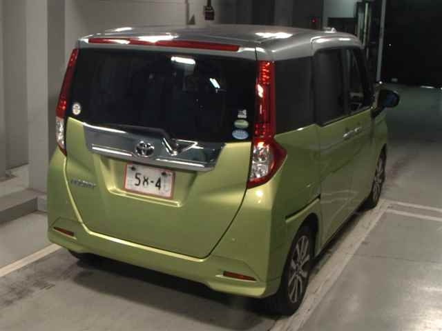 TOYOTA ROOMY 2016