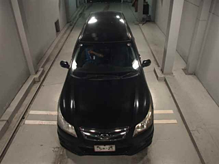 SUBARU EXIGA 2012