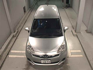 TOYOTA RACTIS 2011