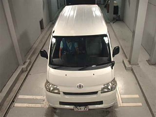 TOYOTA TOWN ACE VAN 2012