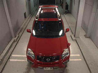 NISSAN X-TRAIL 2014