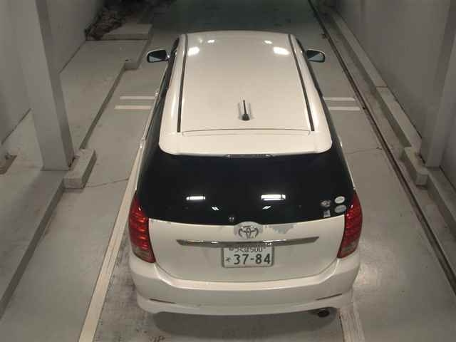 TOYOTA WISH 2008