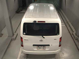 TOYOTA TOWN ACE VAN 2012