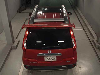 NISSAN X-TRAIL 2014