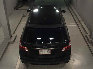 SUBARU EXIGA 2012