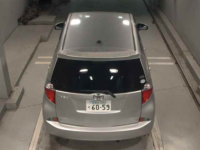 TOYOTA RACTIS 2011