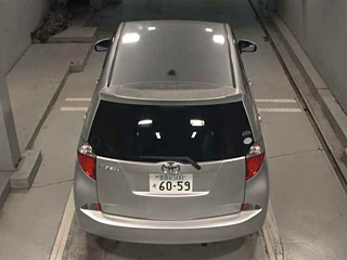 TOYOTA RACTIS 2011