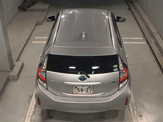 TOYOTA AQUA 2018