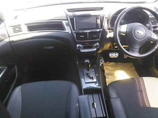 SUBARU EXIGA 2012
