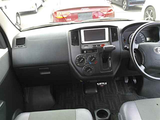 TOYOTA TOWN ACE VAN 2012