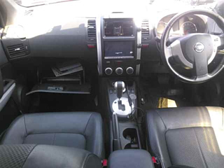 NISSAN X-TRAIL 2014