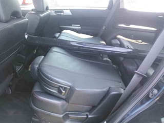 SUBARU EXIGA 2012