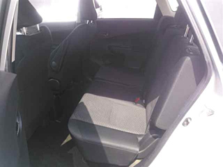 TOYOTA RACTIS 2011