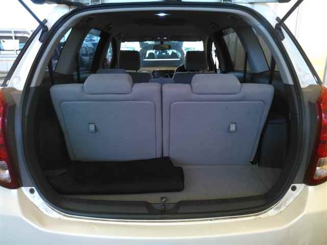 TOYOTA WISH 2008