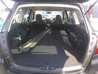 SUBARU EXIGA 2012