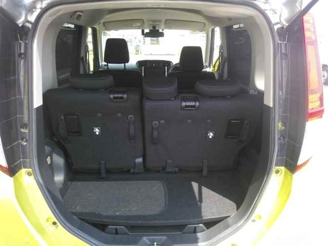 TOYOTA ROOMY 2016