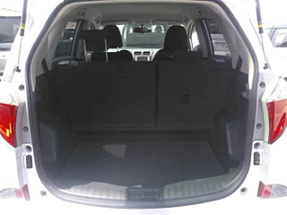TOYOTA RACTIS 2011
