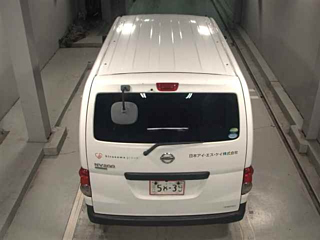 NISSAN NV200 2013