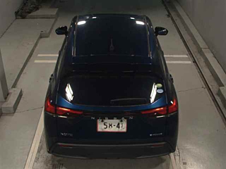 NISSAN NOTE 2021