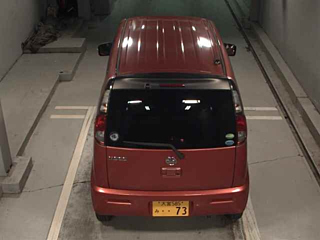 NISSAN MOCO 2013