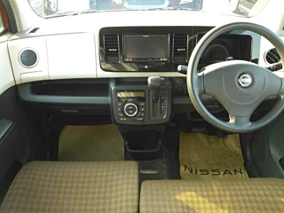 NISSAN MOCO 2013