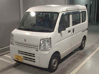 SUZUKI EVERY 2016