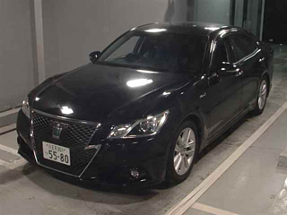 TOYOTA CROWN 2013