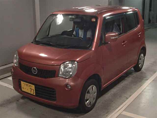 NISSAN MOCO 2013