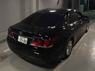 TOYOTA CROWN 2013
