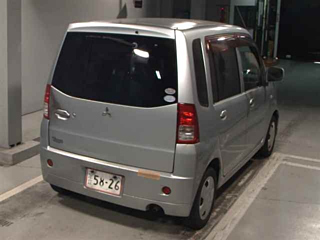 MITSUBISHI TOPPO 2008
