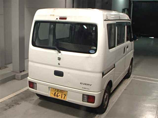 SUZUKI EVERY 2016