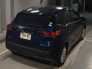 NISSAN NOTE 2021