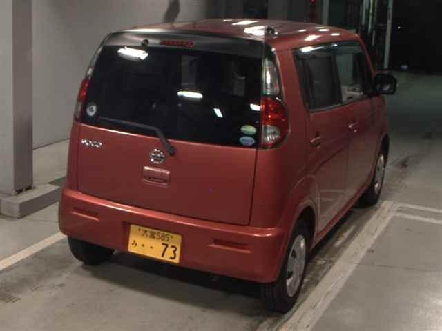 NISSAN MOCO 2013