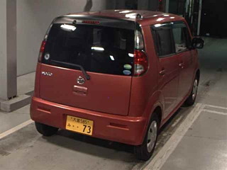 NISSAN MOCO 2013