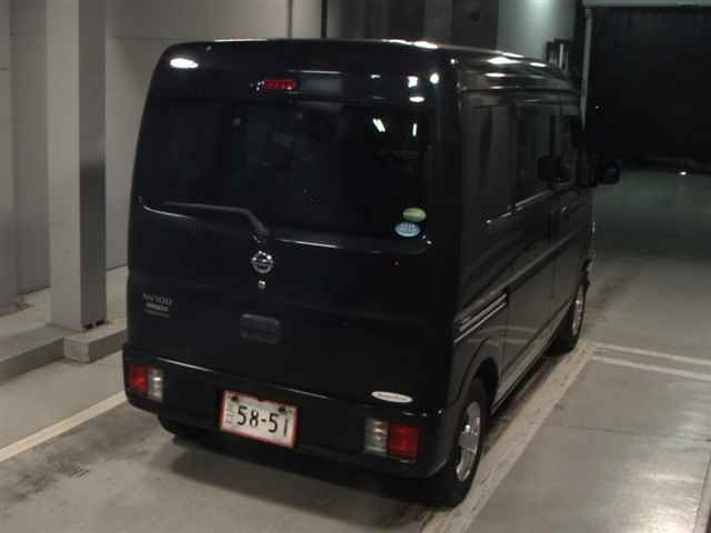 NISSAN CLIPPER VAN 2017