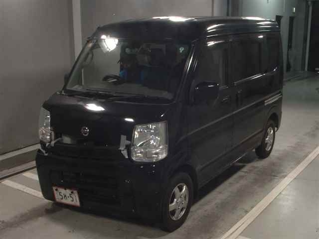 NISSAN CLIPPER VAN 2017