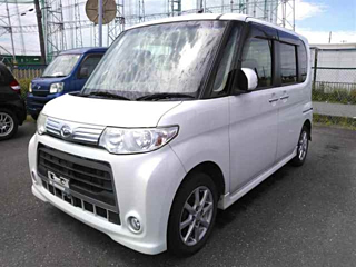DAIHATSU TANTO 2010
