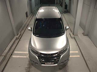 HONDA ODYSSEY 2017