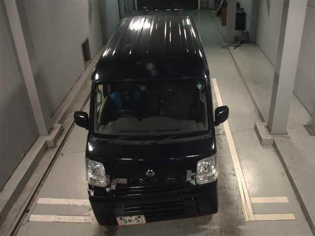NISSAN CLIPPER VAN 2017