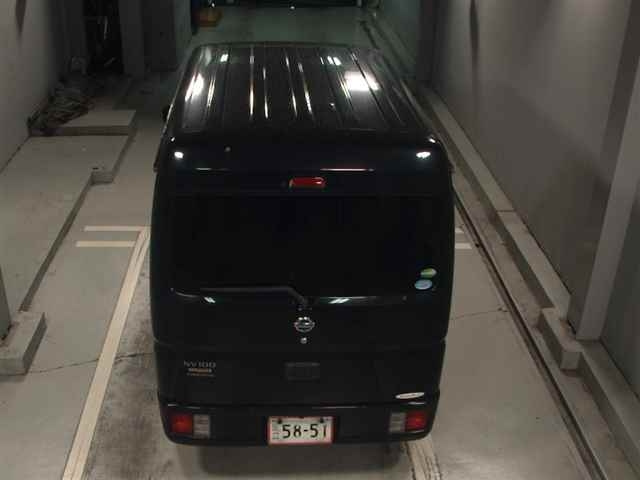 NISSAN CLIPPER VAN 2017